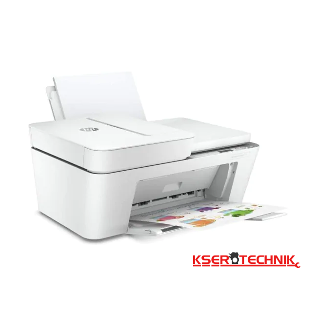 Urządzenie wielofunkcyjne Drukarka Ksero Skaner HP DeskJet Plus 4120
